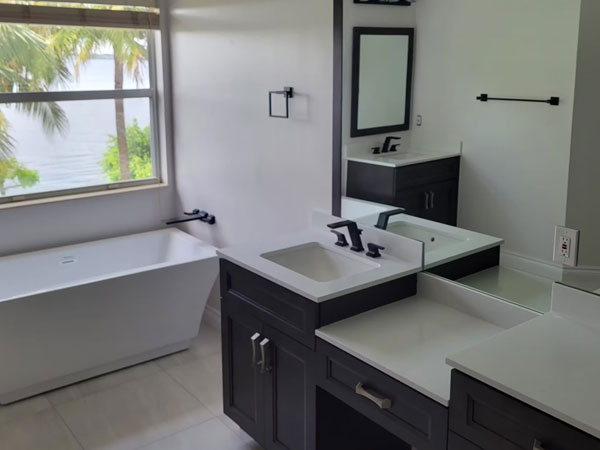 Bathroom in Davie, FL