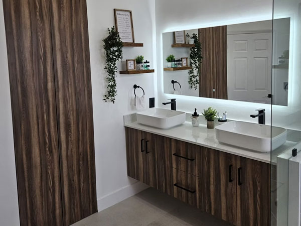 Bathroom in Weston, FL