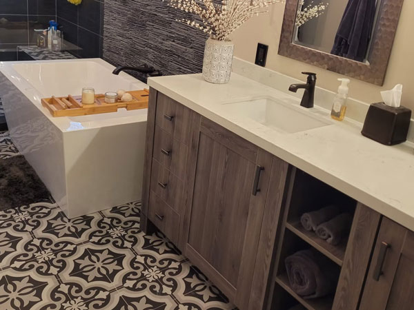 Bathroom in Fort Lauderdale, FL