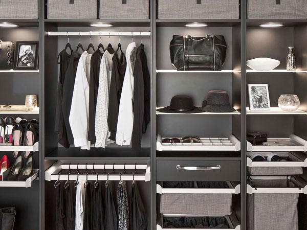 Closets from All Wood Kitchens & Closets