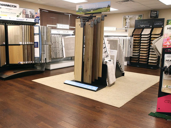Your flooring experts serving the Abilene, TX area