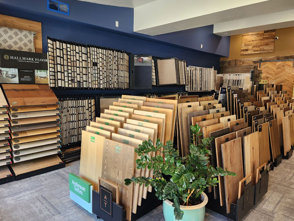 Best flooring company in the Lake Arrowhead, CA area