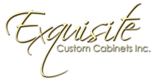 Exquisite Custom Cabinets Logo
