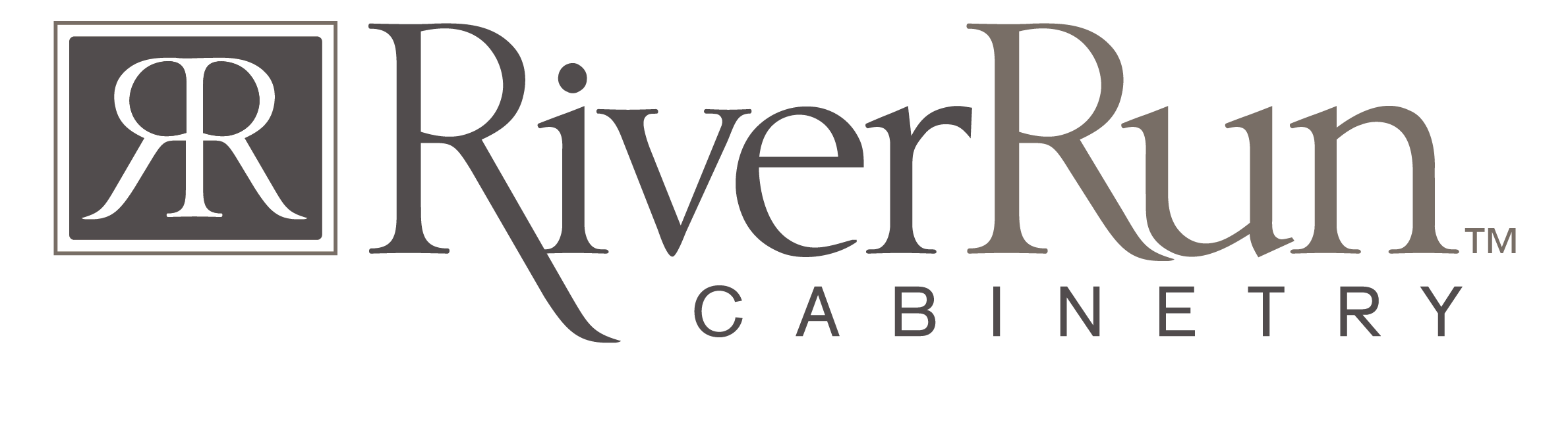 River Run Cabinetry Logo