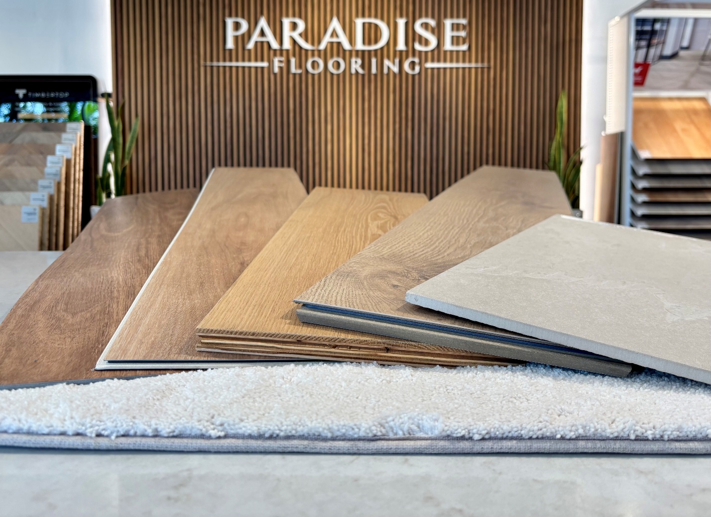 Why Buy From Paradise Flooring
