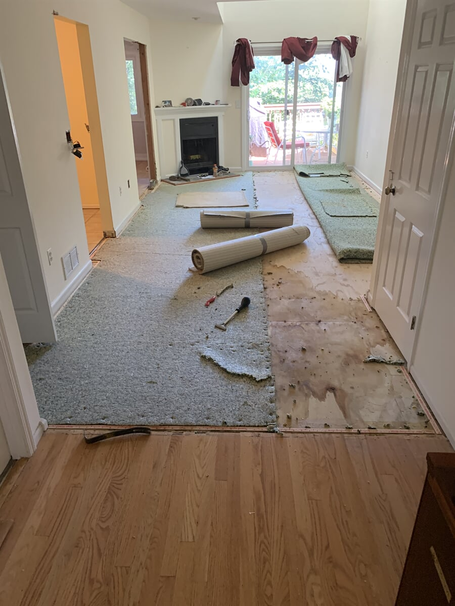 Our work in Ledgewood, NJ