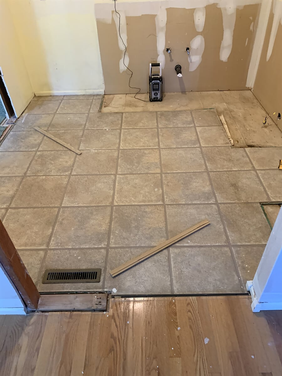 Our work in Ledgewood, NJ