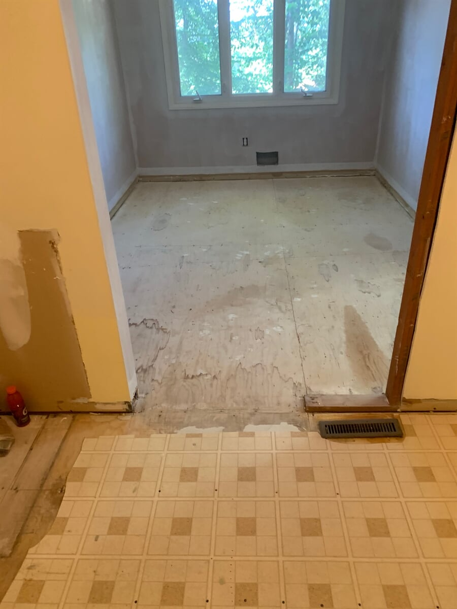 Our work in Ledgewood, NJ