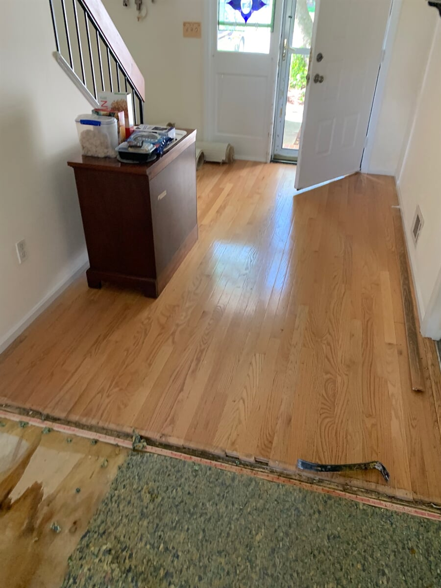 Our work in Ledgewood, NJ