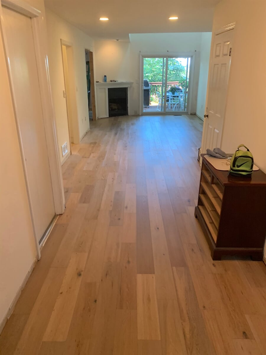 Our work in Ledgewood, NJ