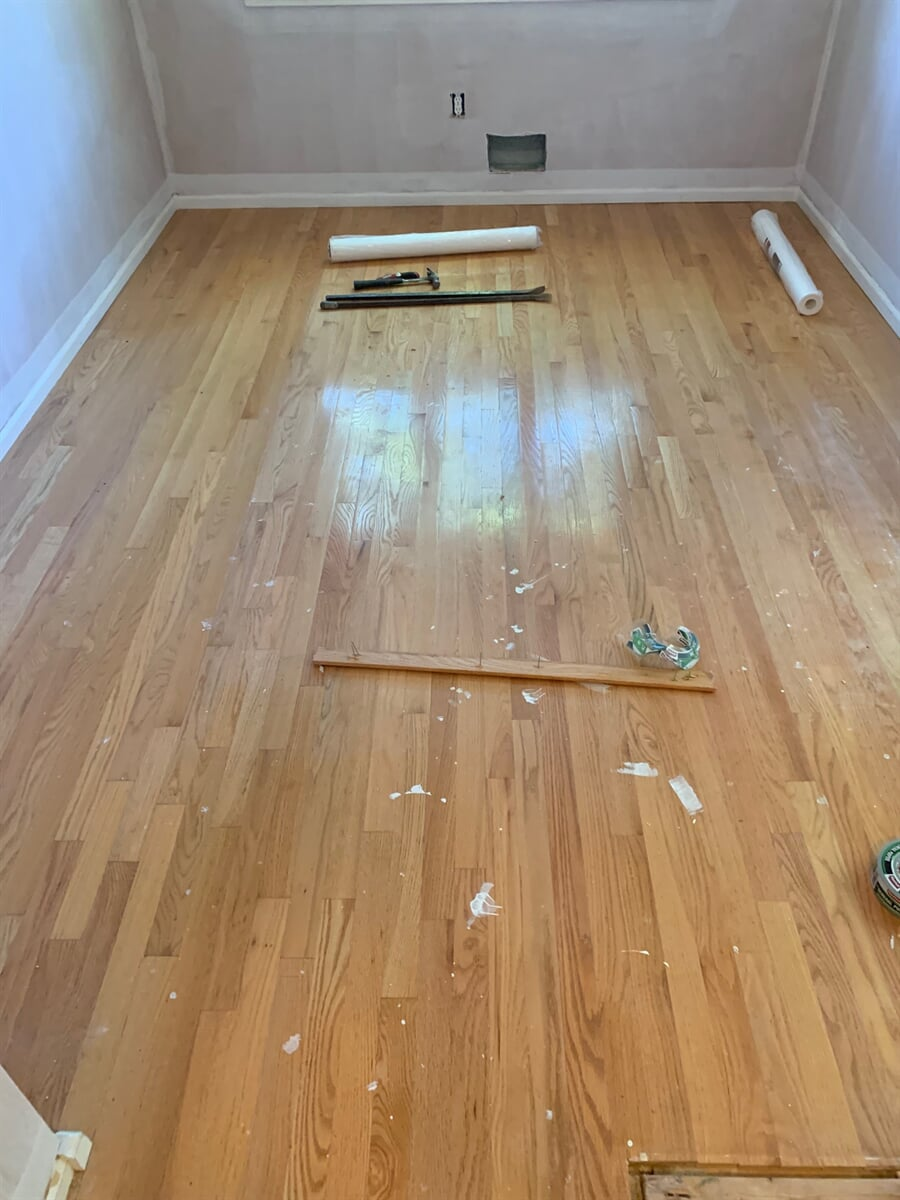 Our work in Ledgewood, NJ