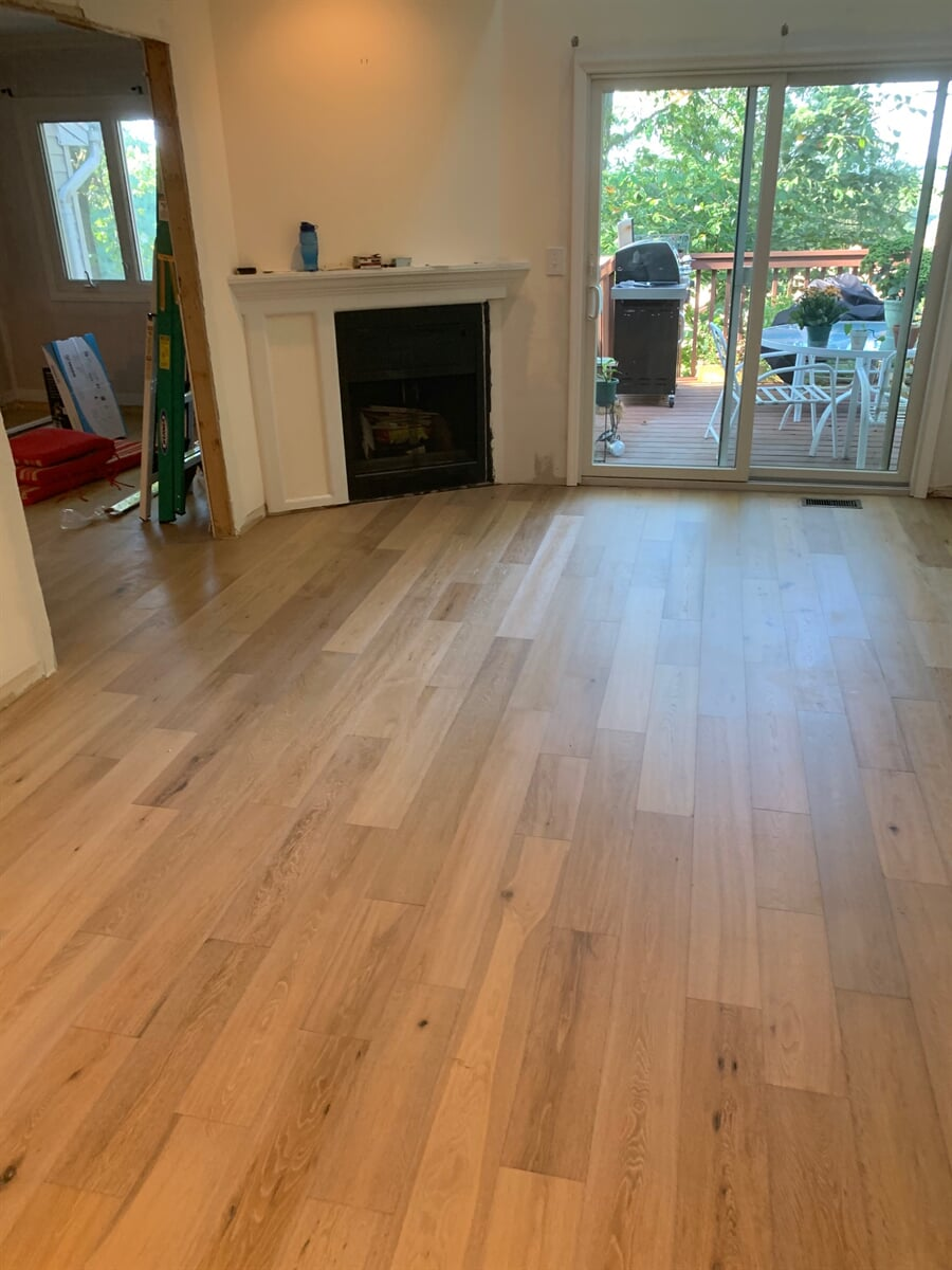 Our work in Ledgewood, NJ