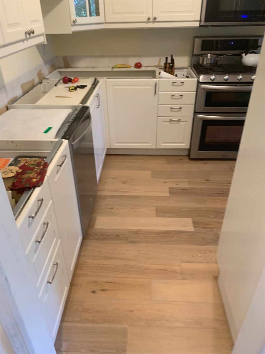 Our work in Ledgewood, NJ