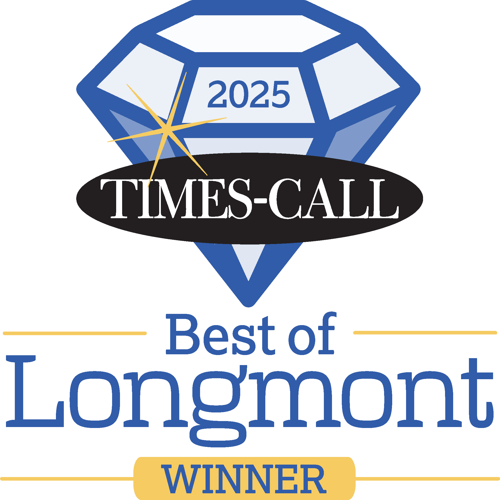 2025 Best of Longmont Winner – Times-Call