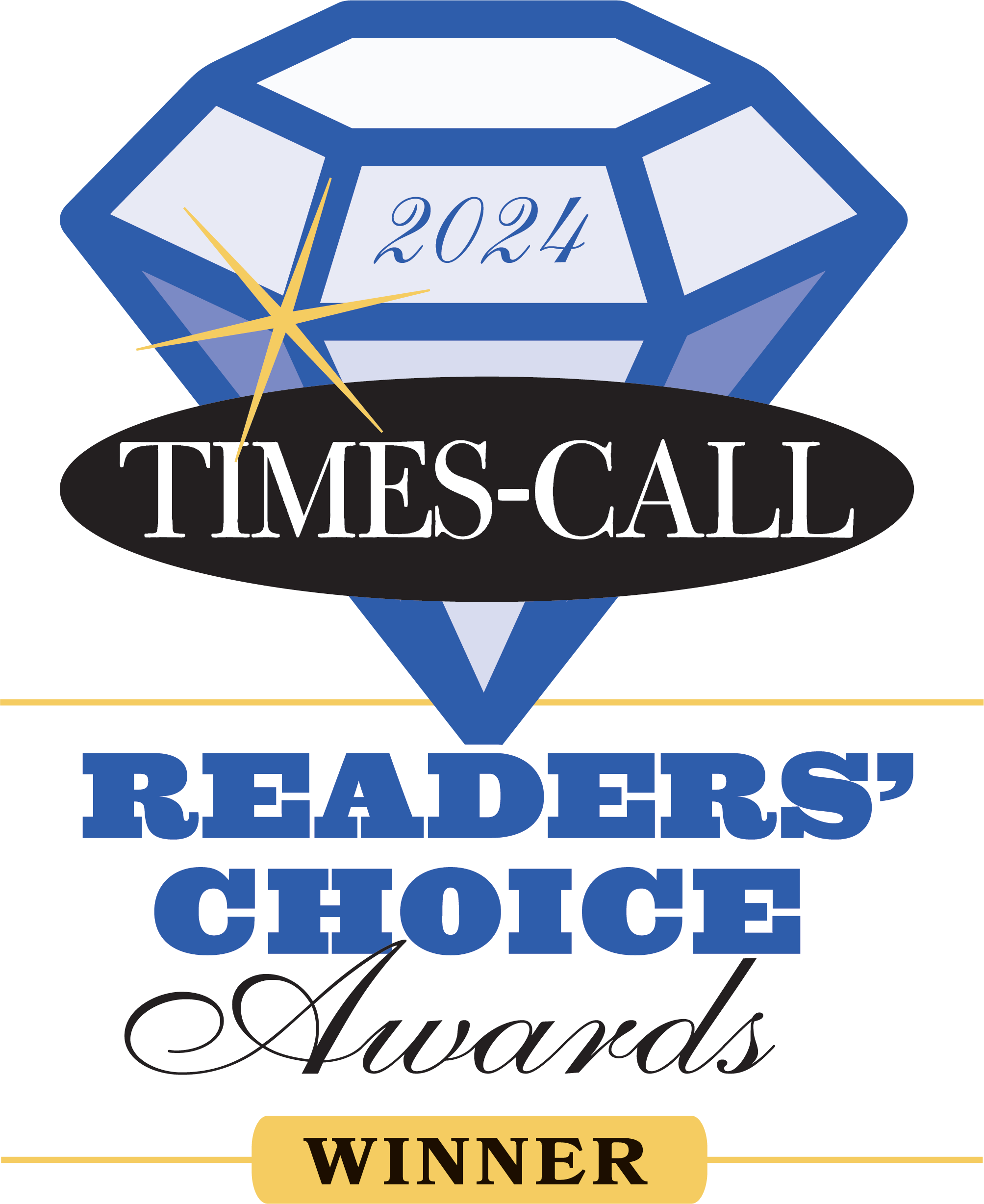2024 Times-Call Readers' Choice Winner