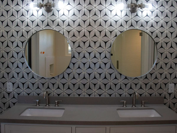Our work from 1st Choice Flooring Kitchen & Bath