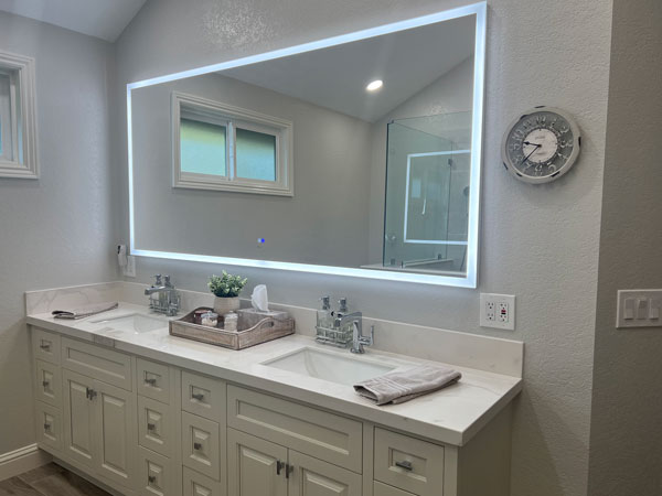 Our work in Laguna Niguel, CA