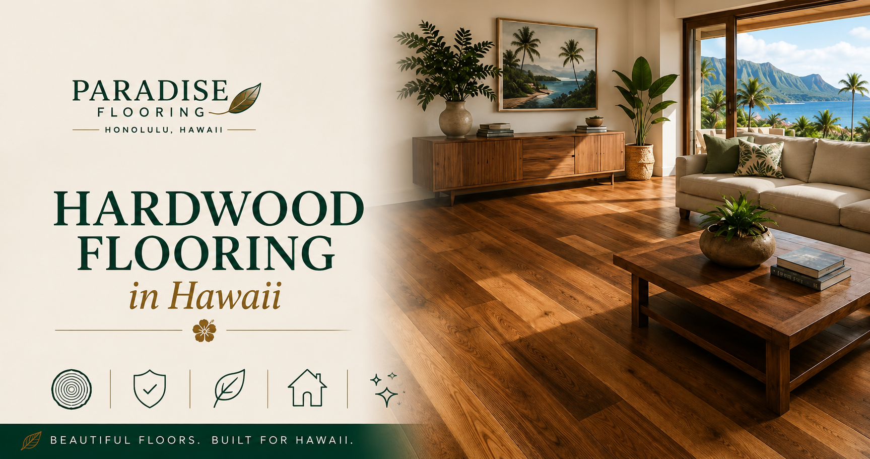 Hardwood Flooring in Hawaii | Buyer's Guide
