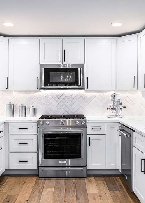 Our work from Cabinet Pro and Floors