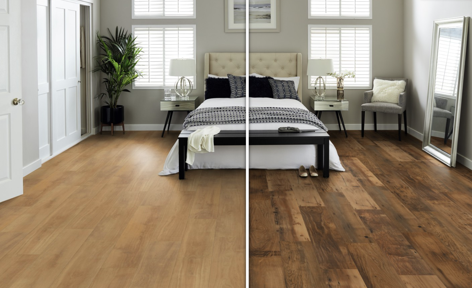 Visual Grade- Paradise Flooring