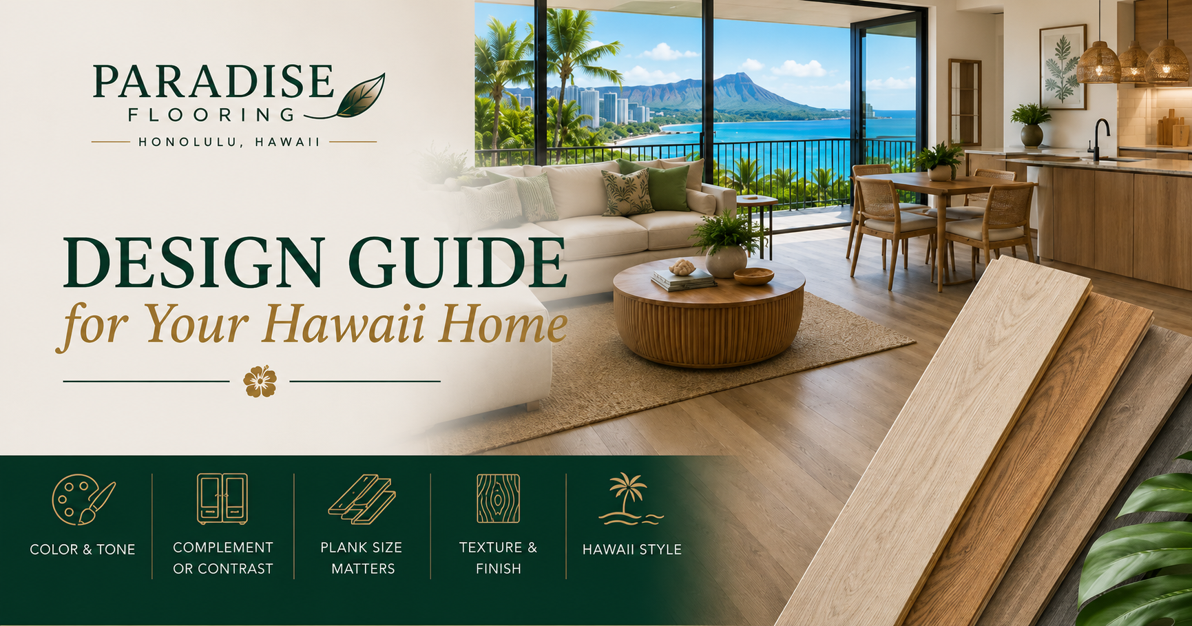 Hawaii Design Guide | Buyer's Guide