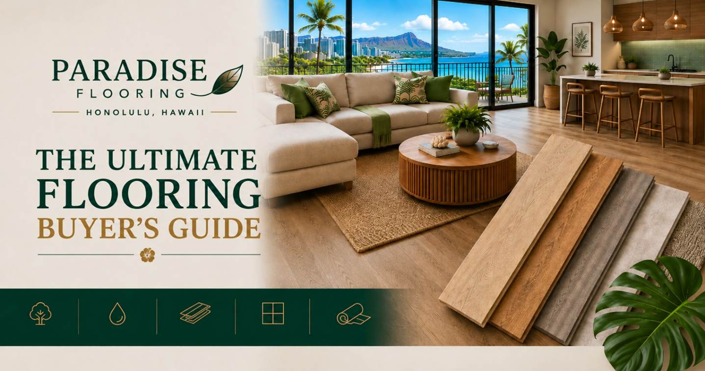 Ultimate Flooring Buyer’s Guide