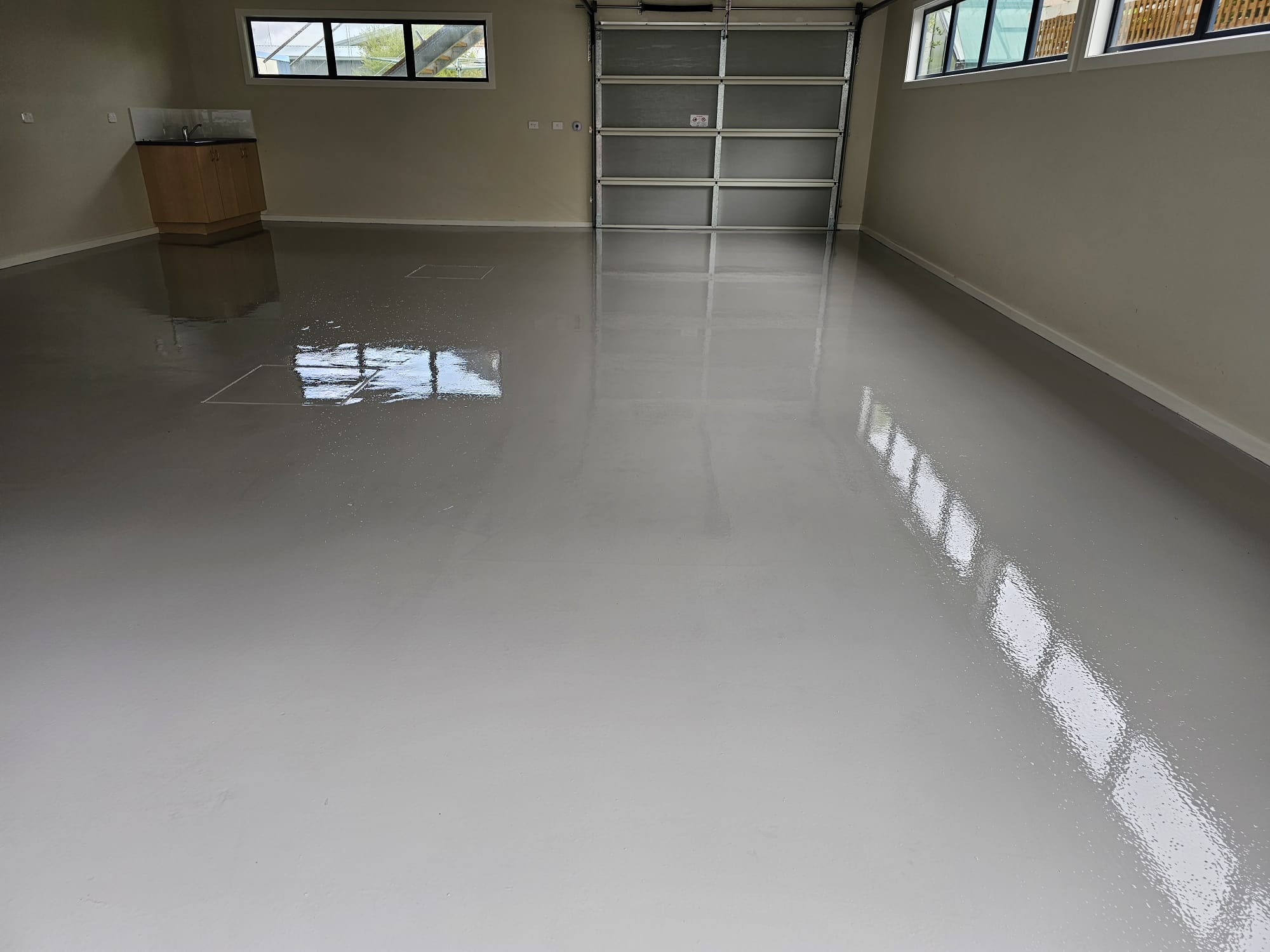 Epoxy Flooring | Douthat Flooring