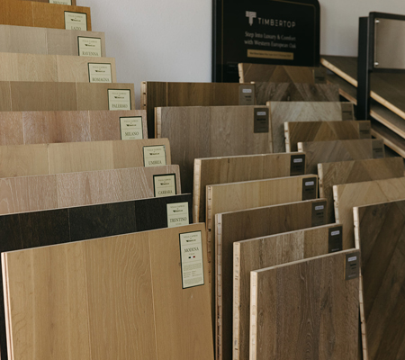 Top-quality flooring serving the Clive, IA area