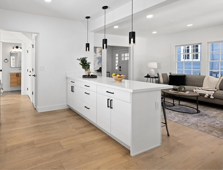 Washington's Premier Cabinet Supplier
