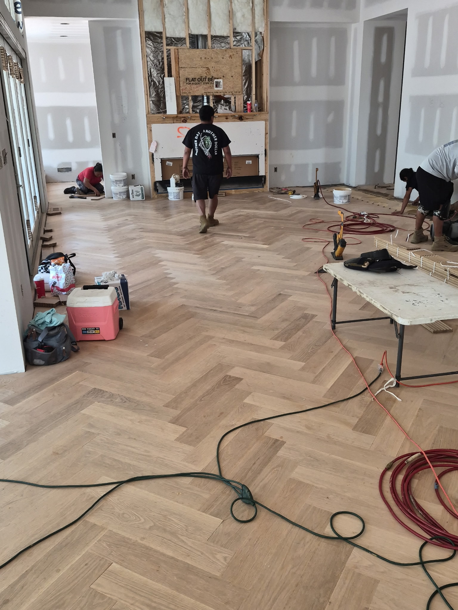 Our work from Old Dominion Floor Company