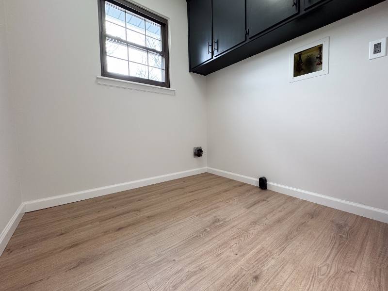 Whole-Home Luxury Vinyl Plank Transformation