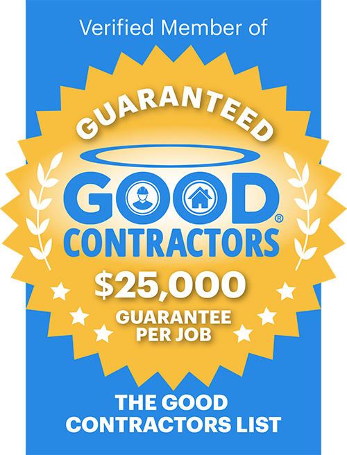 The Good Contractors List.