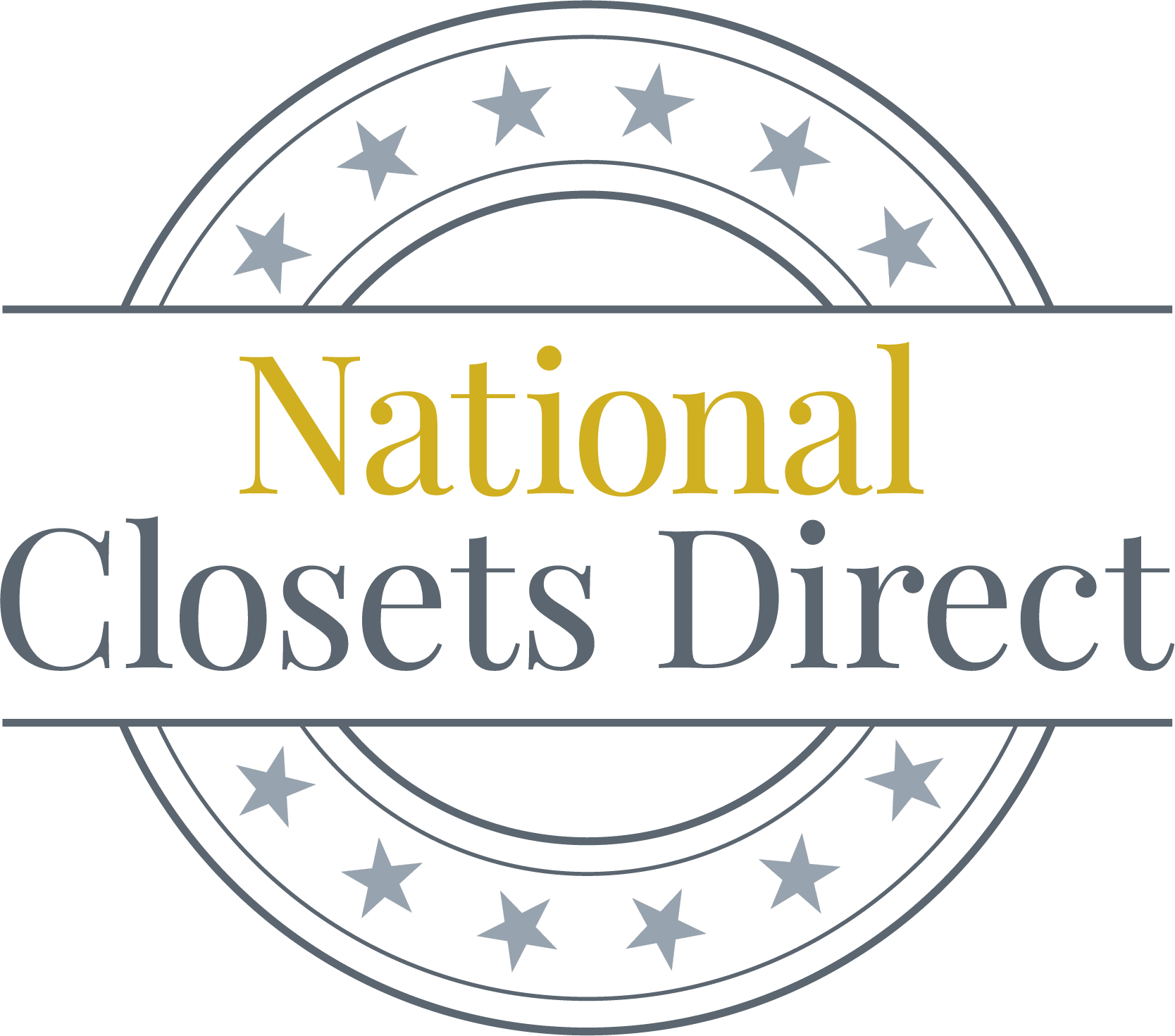 National Closets Direct Logo