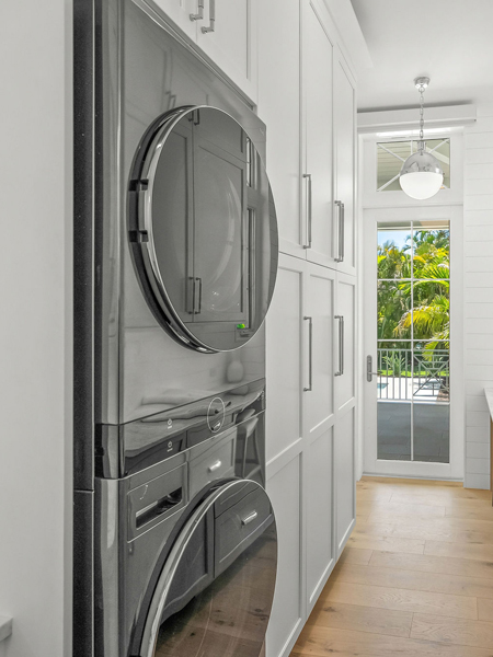 Laundry Room Remodeling - Tampa Bay, FL