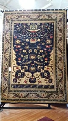 Karastan English Manor Regents Park
