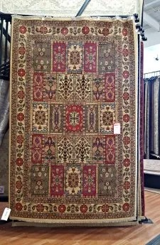 Karastan Vintage Road Bergama