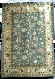 Karastan Carriage House Santa Barbara Blue
