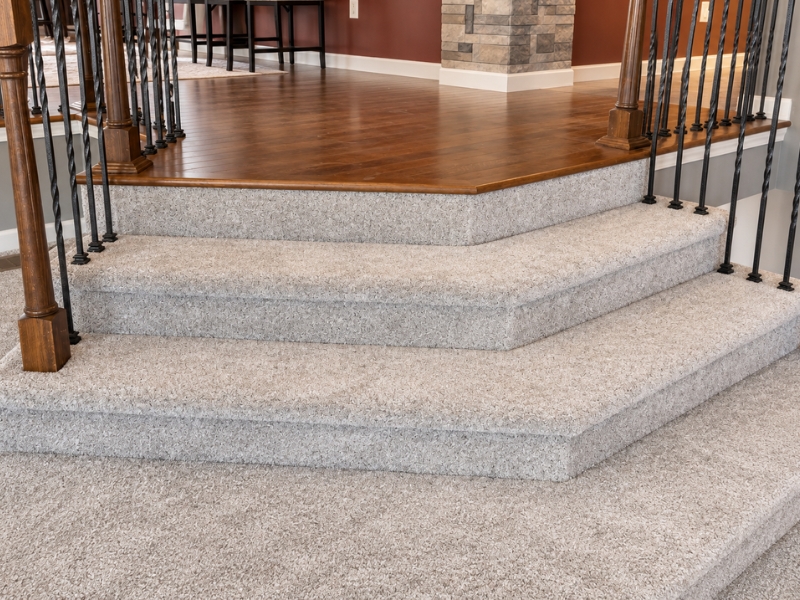 Modern Whole-Home Carpet Installation in Southwest Lee’s Summit - Whole Home Carpet Installation in Lee's Summit, MO
