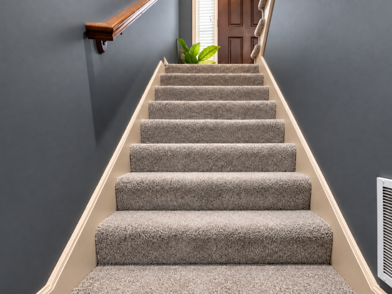 Whole Home Carpet Installation in Lee's Summit, MO