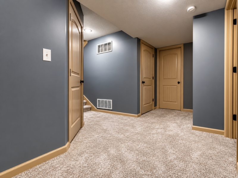 Whole Home Carpet Installation in Lee's Summit, MO