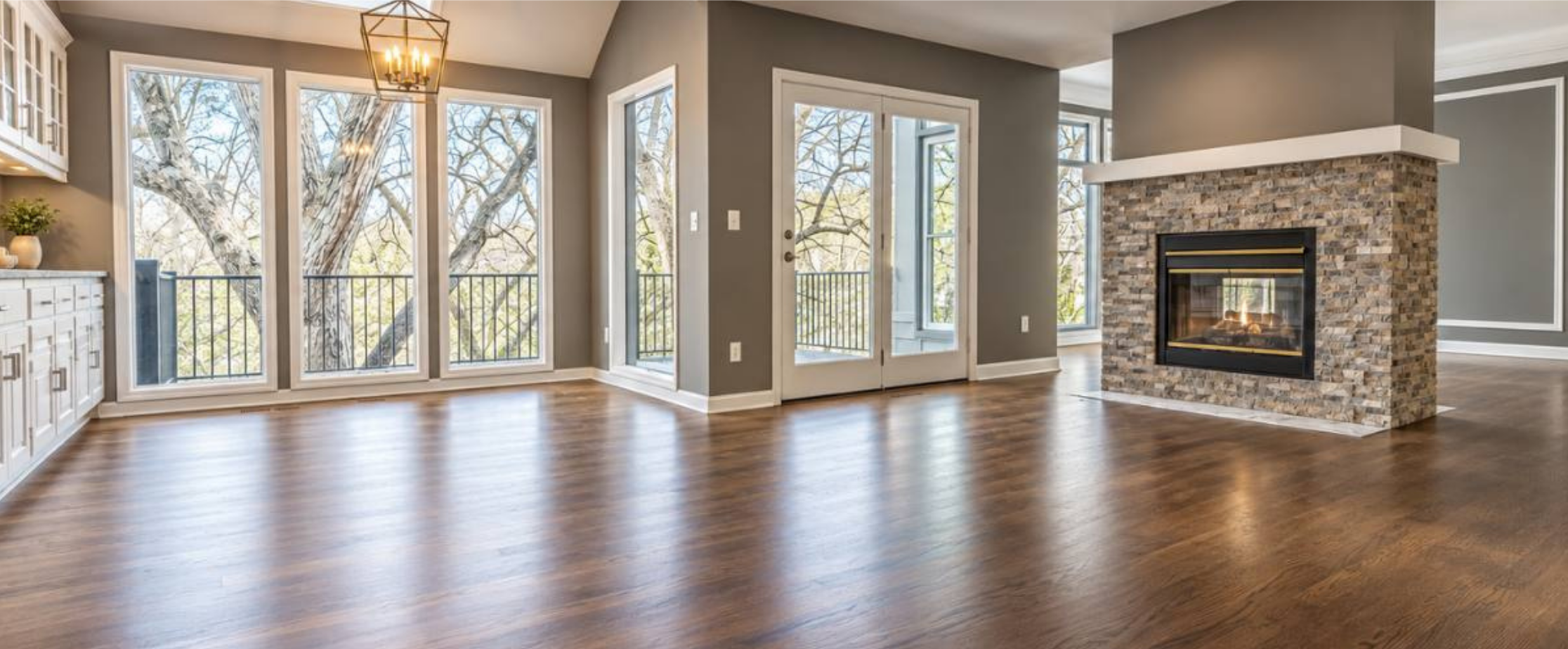 Hardwood Sand & Finish in Eastern Shawnee, KS - Big Bob’s Flooring Outlet
