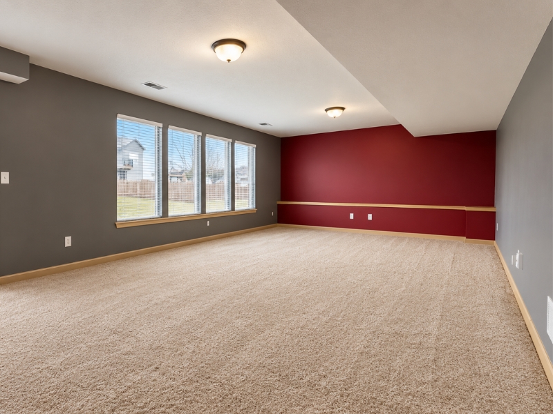Whole Home Carpet Installation in Lee's Summit, MO
