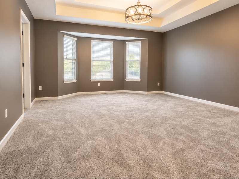 Modern Whole-Home Carpet Installation in Southwest Lee’s Summit - Whole Home Carpet Installation in Lee's Summit, MO