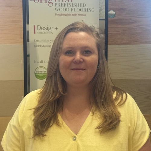 Haley Mills, Hughes Floor Covering