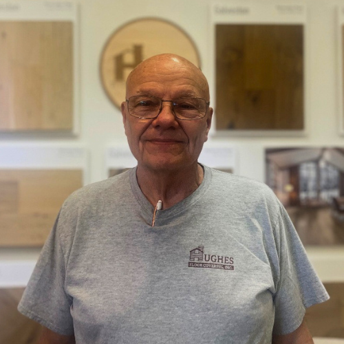 Jim Sanford, Hughes Floor Covering