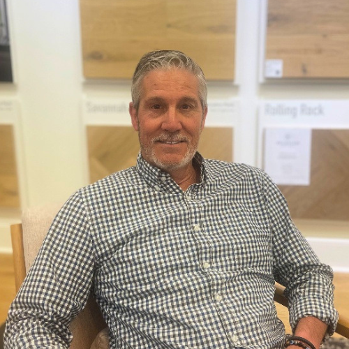 Joe Brown, Hughes Floor Covering