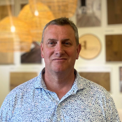 Rodney Hughes, Hughes Floor Covering