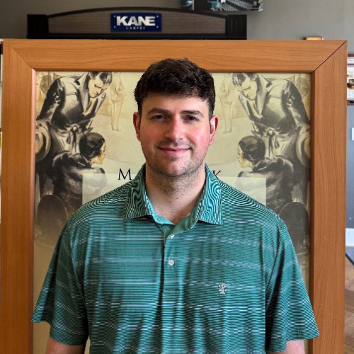 Josh Hughes, Hughes Floor Covering