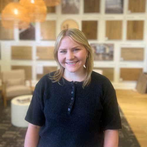 Carissa Whitlow, Hughes Floor Covering