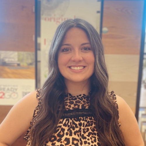 Cecelia Laughlin, Hughes Floor Covering